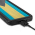 Bahamas Flag Distressed Galaxy S20 Waterproof Case
